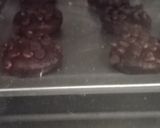 A picture of step 5 of Chocolate chip cookies.