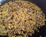 A picture of step 3 of Curd Rice (Daddojanam) Kerala Style.