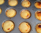 Foto del paso 5 de la receta: Tartitas de queso al limón -suspiros de amantes-