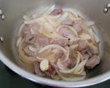 Foto del paso 2 de la receta: Patatas guisadas con ternera