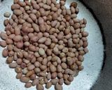 A picture of step 1 of Kacchi chutney.