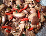 Foto langkah ke 6 dari resep Tumis Picung.