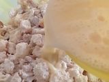 Muffin di colomba