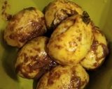 A picture of step 6 of Quick Egg Biryani.