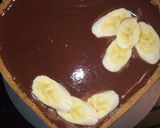 صورة لخطوة 3 من وصفة تارت بغناش الشوكولاته