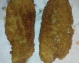 Foto del paso 6 de la receta: Filete crujiente, empanizado con galletas