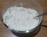 Foto langkah ke 1 dari resep Sourdough shokupan.