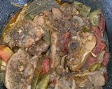 Foto del paso 3 de la receta: Chuletitas de cuello de lechal de la casa
