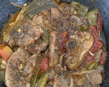 Foto del paso 3 de la receta: Chuletitas de cuello de lechal de la casa