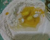 Foto langkah ke 2 dari resep (10.2) Martabak Pandan Tipis.