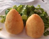 Foto del passaggio 2 della ricetta Arancini siciliani