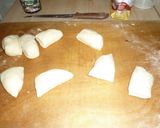 Foszlós kalács recept fázis 4 fotója