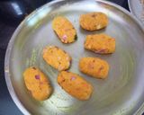 A picture of step 3 of Jhatphat Cutlets.