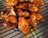 Ayam bakar langkah memasak 4 foto