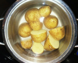 Foto del paso 1 de la receta: Samosas Veganas: Empanadillas Hindúes de Patata y Guisantes