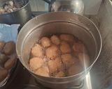 Foto del paso 6 de la receta: Buñuelos de papa🥔