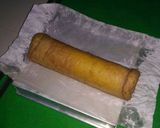 Foto langkah ke 8 dari resep Bolu Gulung Ekonomis.