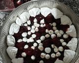 Foto del paso 7 de la receta: Torta desnuda de Chocolate, fresas (frutillas) y merengues 🍓🍫
