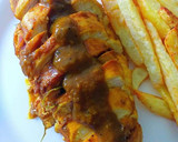 Foto del paso 7 de la receta: Pechugas de pollo guisadas en bolsa al horno