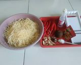 Foto langkah ke 1 dari resep Kentang Kering Mustofa anti melempem.