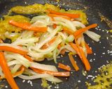 Foto langkah ke 2 dari resep Bihun Sayur.