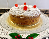 Foto del paso 9 de la receta: Pastel de otoño, con manzanas, pasas, nueces y ron. “Sin gluten “