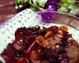 Foto langkah ke 8 dari resep Tumis krecek pedas.