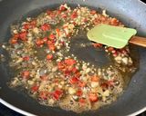 Foto langkah ke 4 dari resep Cumi Cabe Garam.