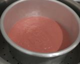 Foto langkah ke 4 dari resep Red Velvet Steamed Cake.