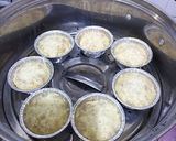 Foto langkah ke 4 dari resep Banana Oat Steamed Cake (mpasi).