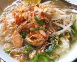 Foto langkah ke 4 dari resep Soto ayam bening.