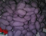 Foto langkah ke 3 dari resep Katiri mandi ubi ungu.