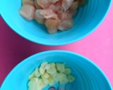 Foto langkah ke 2 dari resep Ayam saus asam manis.