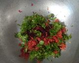 कॅरोट-बीटरूट पराठा (Carrot Beetroot Paratha Recipe In Marathi) रेसिपी स्टेप 2 फोटो 