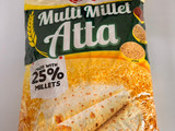 Soft and Super Moist Multi Millet Atta Jaggery Cake