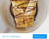 Une image de l'étape 3 de Crêpes party! Sucrée et Salée sans gluten.