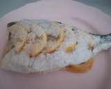 Foto del paso 3 de la receta: Dorada a la sal