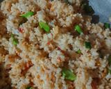 Foto langkah ke 3 dari resep Nasi Goreng.