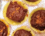 Foto del paso 6 de la receta: 39.🍫Bombones de chocolate, café y brandy