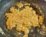金沙豆腐(簡易版)的食譜步驟7照片