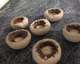 Foto del paso 1 de la receta: Champiñones pizza (Lékué)