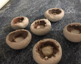 Foto del paso 1 de la receta: Champiñones pizza (Lékué)