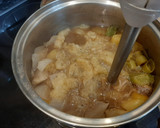 Foto del paso 3 de la receta: Puré de calabacín