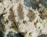 A picture of step 5 of Potatoes Roll (Navratri wart Special).