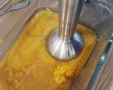 Mézes-mustáros pác recept fázis 2 fotója