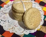A picture of step 4 of Wheat biscuit.