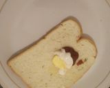 Foto langkah ke 3 dari resep Sandwich roti tawar telur ceplok.
