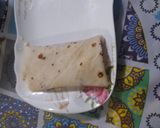 A picture of step 4 of Pizza pockets.