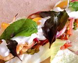 Hình bước làm 7 của món Chicken Fajitas - Cuốn Gà Áp Chảo Kiểu Mexico