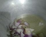 A picture of step 5 of Mix vegetable with Cream.